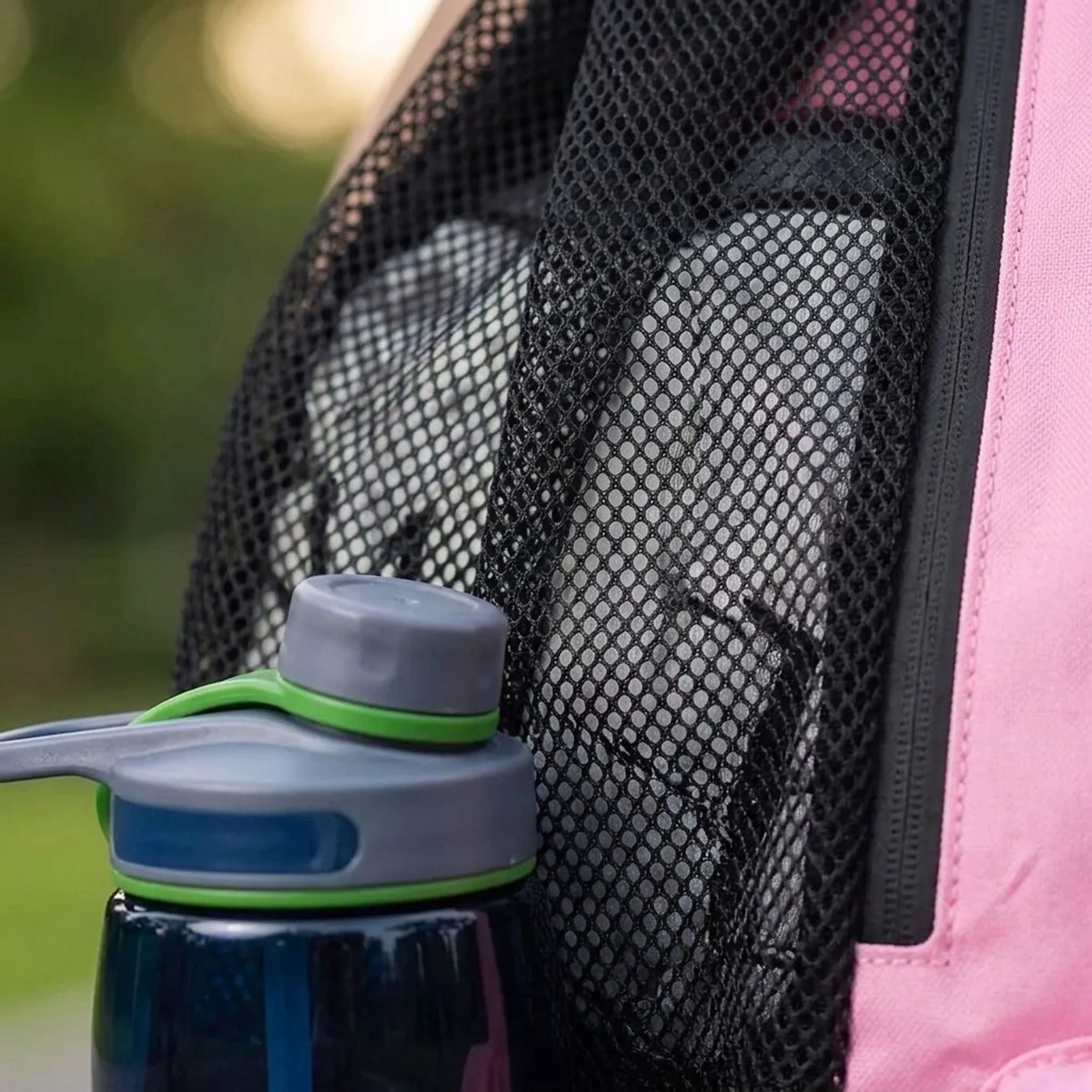 Unisex Wet/Dry Drawstring Sports Backpack for Gym & Travel