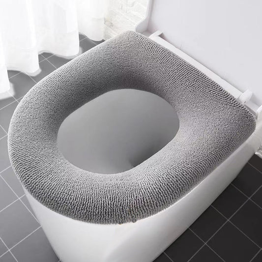 Universal Soft Warm Toilet Seat Pad Cushion