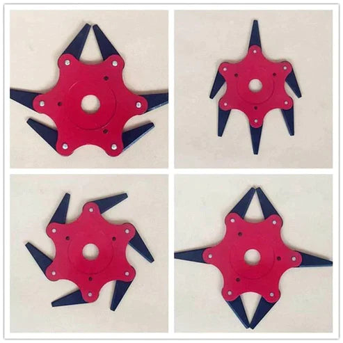 Universal Turbo Trimmer Head