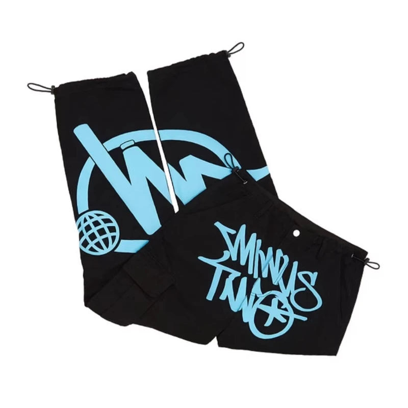 Urban Fall Cargo Pants