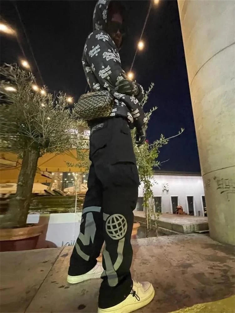 Urban Fall Cargo Pants