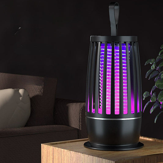 UV Insect Killer Lamp – Effective Insect Protection for Home and Patio, for Your Comfort – Perfect for a Stylish and Peaceful Mosquito-Free Evening