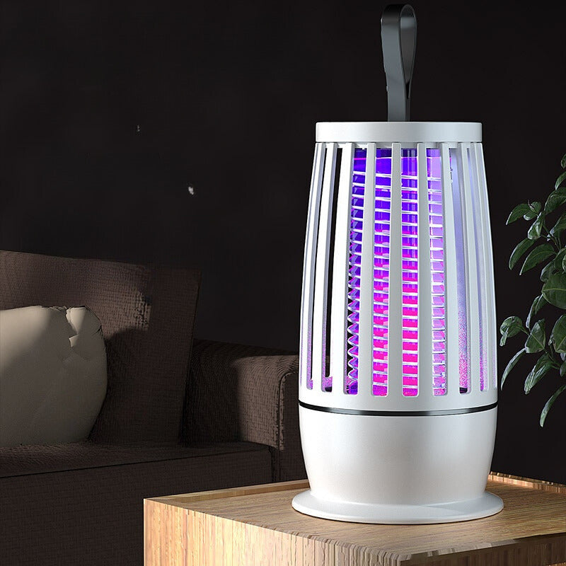 UV Insect Killer Lamp – Effective Insect Protection for Home and Patio, for Your Comfort – Perfect for a Stylish and Peaceful Mosquito-Free Evening