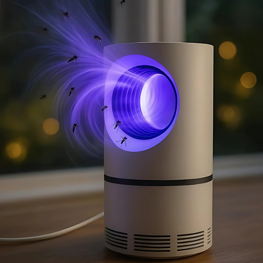 UV Light Electric Insect Killer and Mosquito Trap Lamp