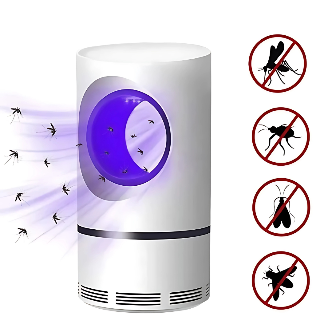 UV Light Electric Insect Killer and Mosquito Trap Lamp