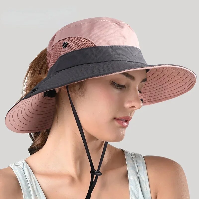 UV Protection Hat – Stylish Sun Protection