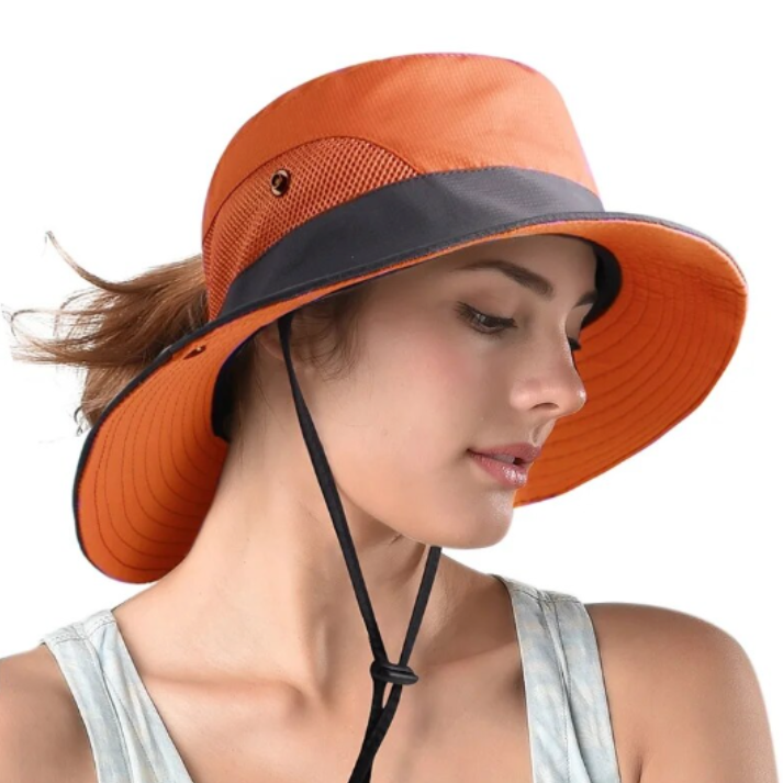 UV Protection Hat – Stylish Sun Protection