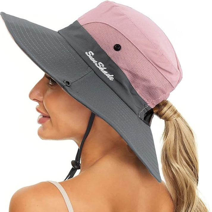 UV Protection Hat – Stylish Sun Protection