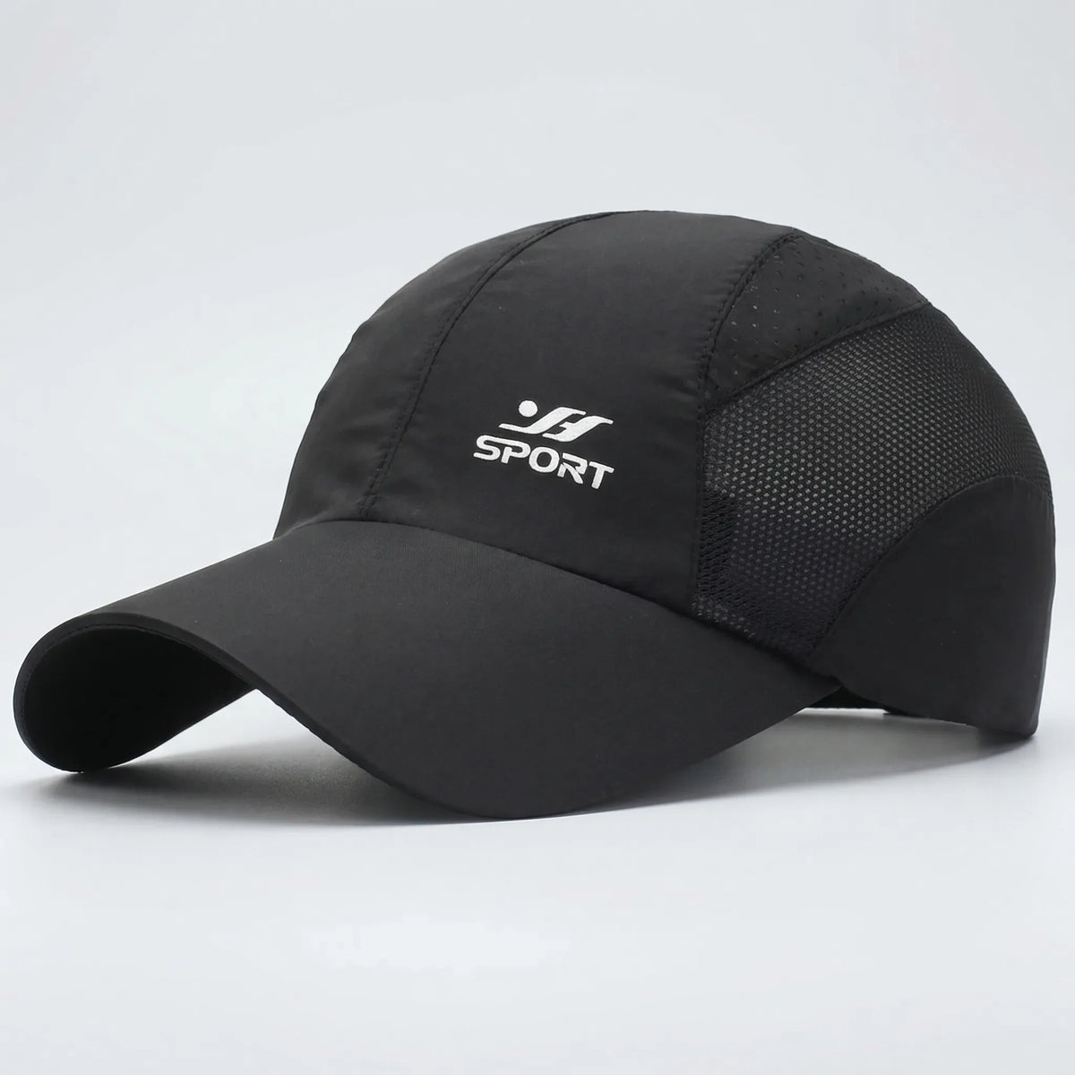 UV-Rated Breathable Baseball Cap