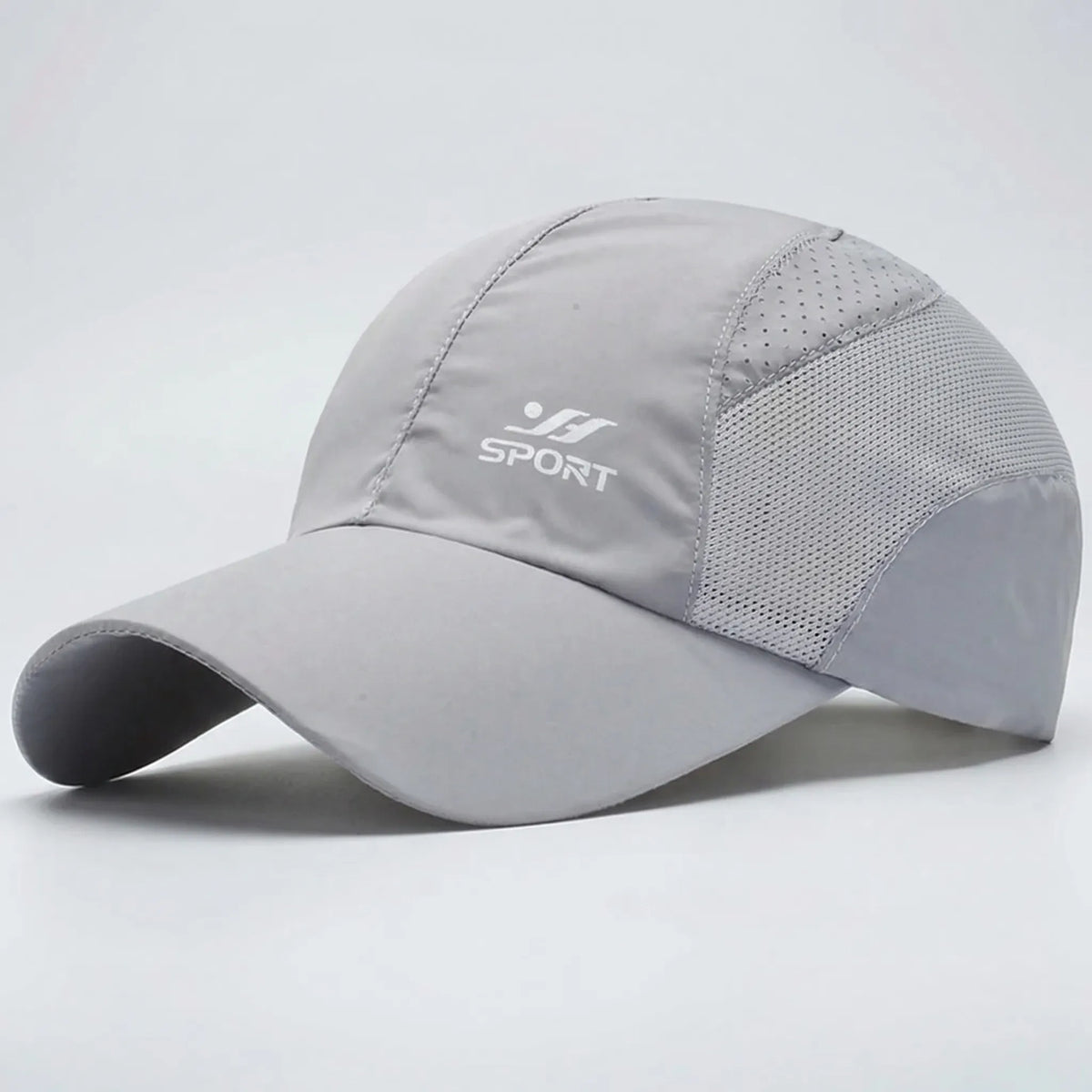 UV-Rated Breathable Baseball Cap