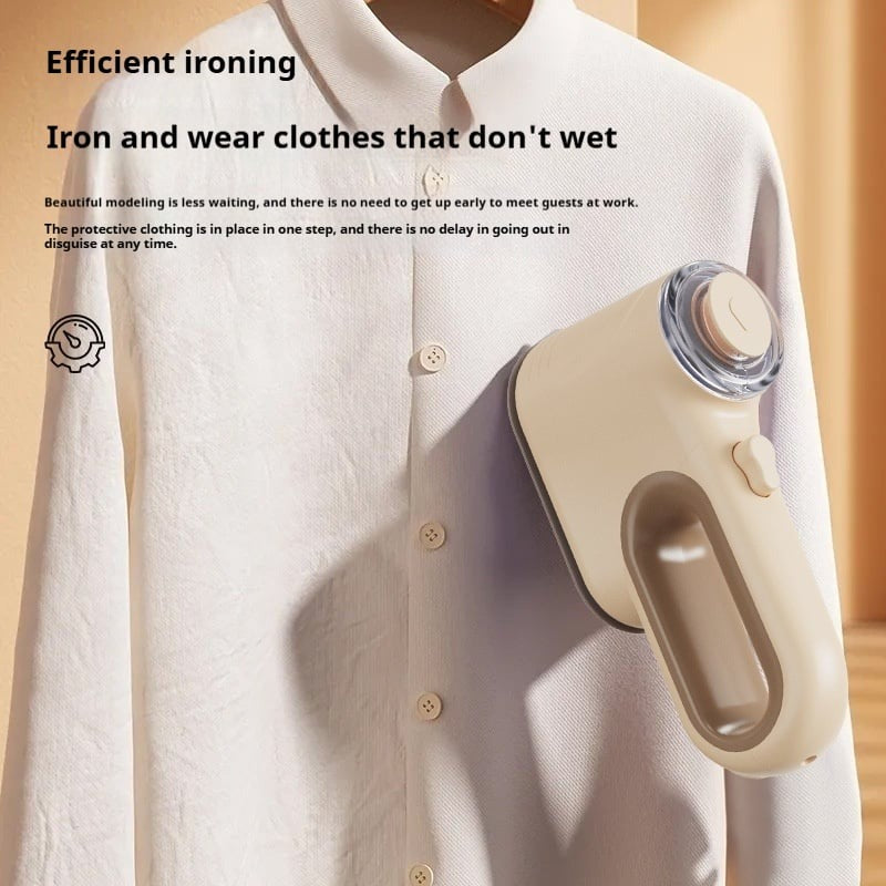 Vacuum Steamer for Clothes
