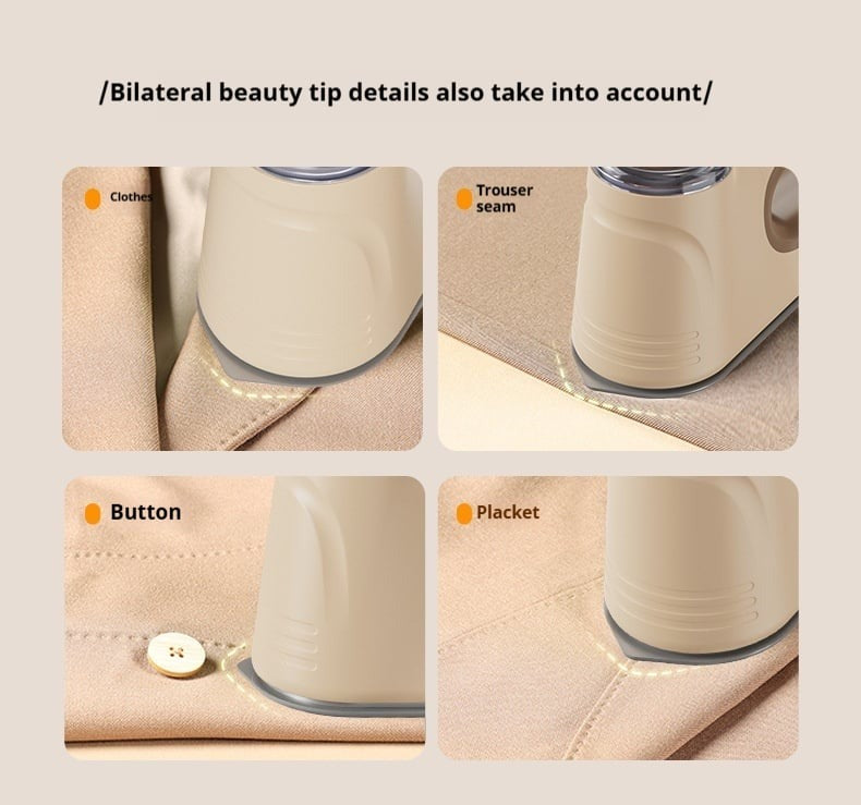Vacuum Steamer for Clothes