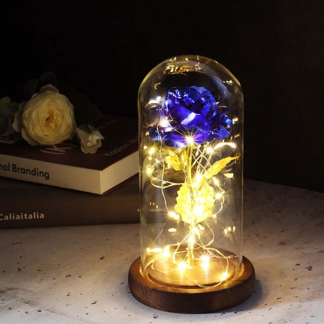 Valentine's Rose | LED Eternal Rose