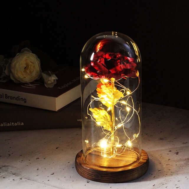 Valentine's Rose | LED Eternal Rose