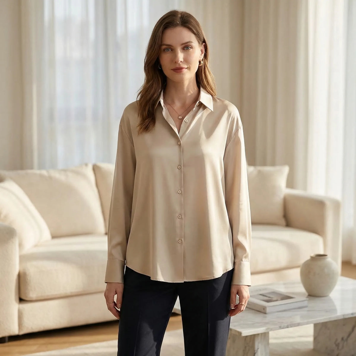 Versatile -Finish Top