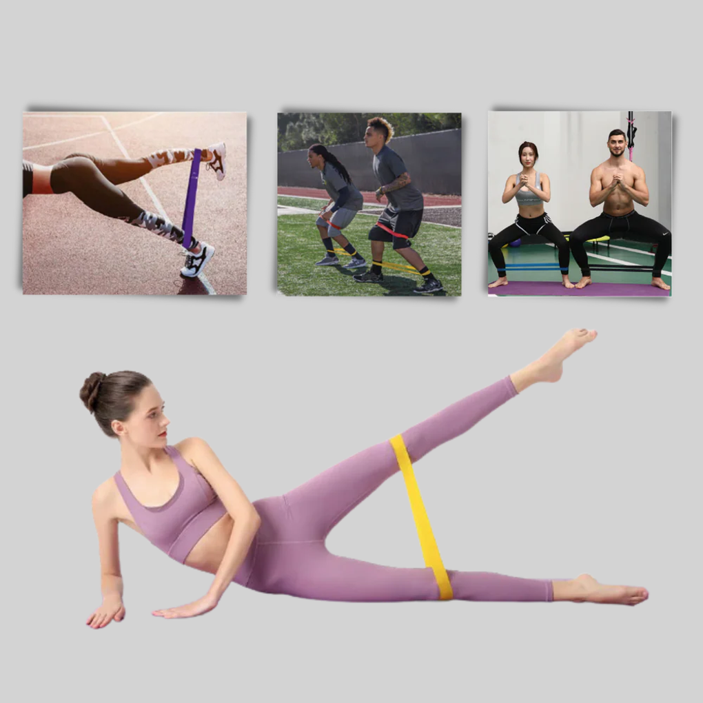 Versatile Resistance Training Band