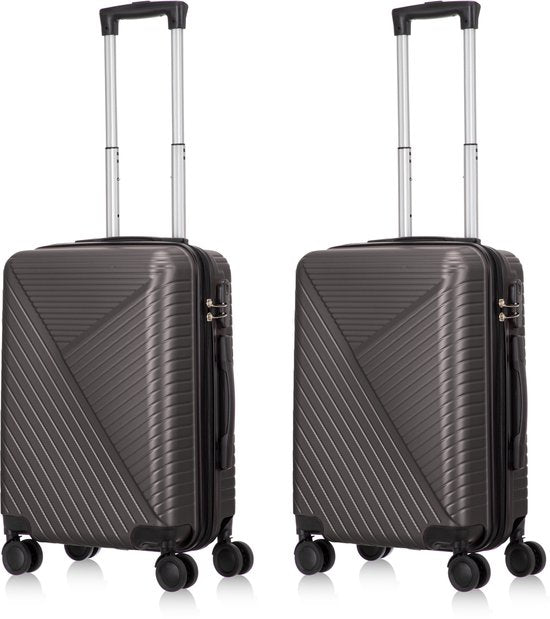 Versatile Suitcase Set | Flexible & Secure