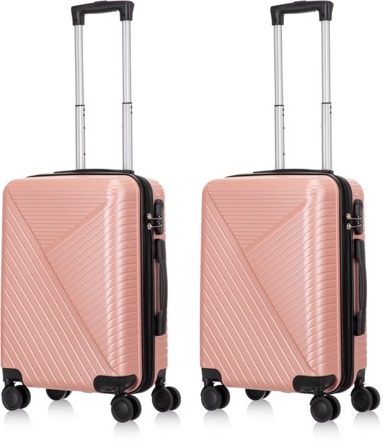 Versatile Suitcase Set | Flexible & Secure