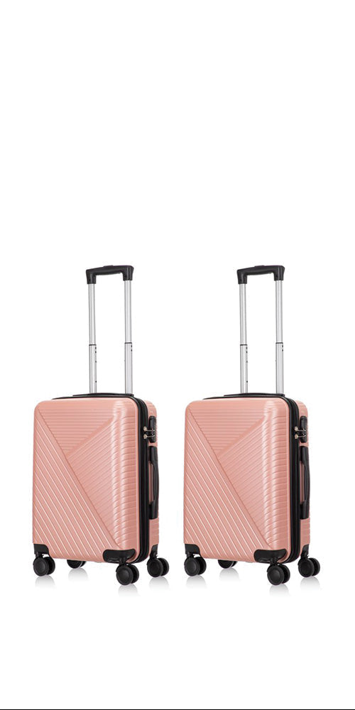 Versatile Suitcase Set | Flexible & Secure
