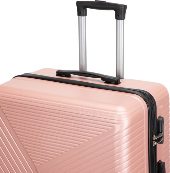 Versatile Suitcase Set | Flexible & Secure