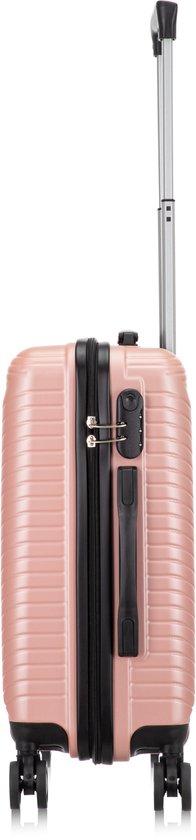 Versatile Suitcase Set | Flexible & Secure