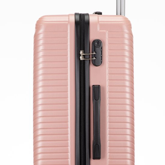 Versatile Suitcase Set | Flexible & Secure
