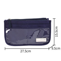 Versatile Transparent Organizer Bag