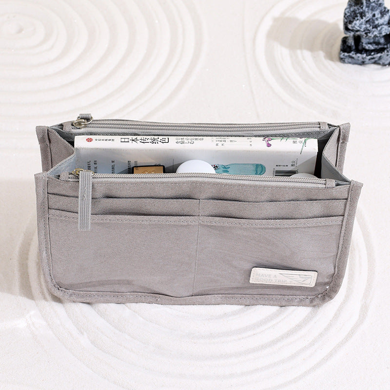 Versatile Transparent Organizer Bag