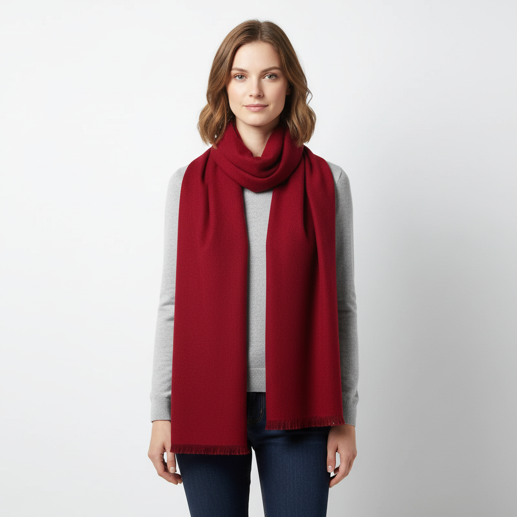 Versatile Winter Scarf - Kashmira