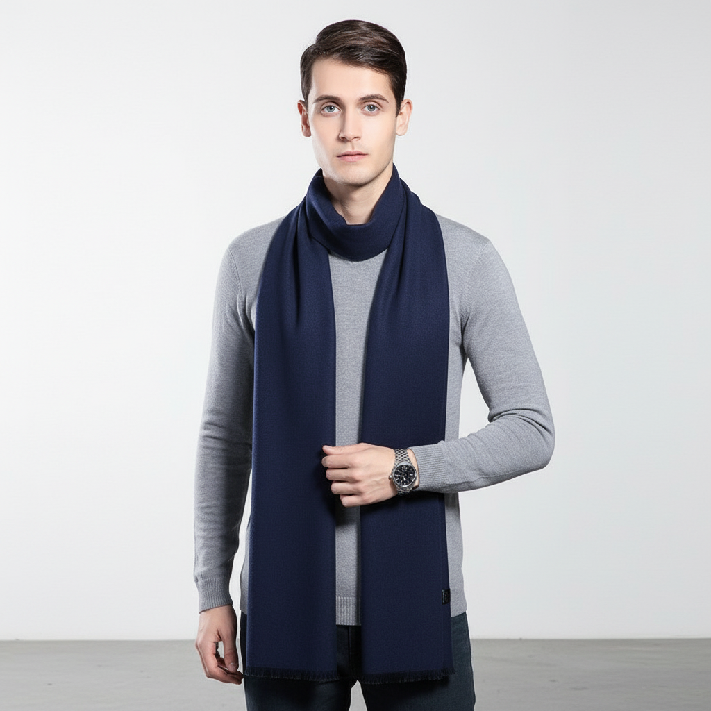Versatile Winter Scarf - Kashmira