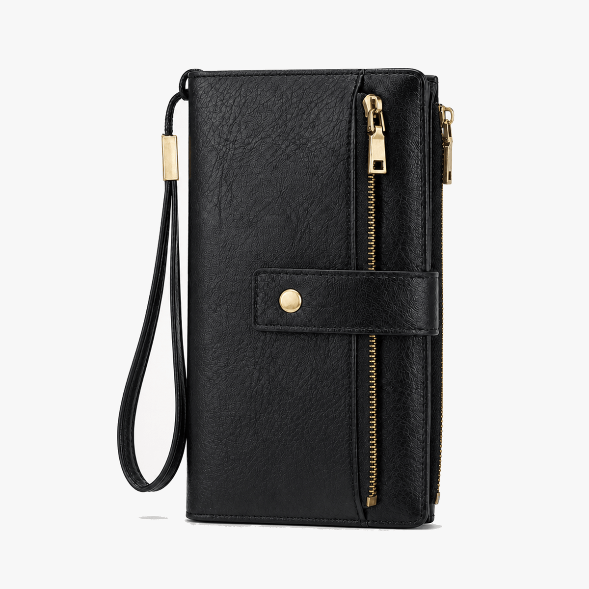 Vintage RFID Trifold Wallet