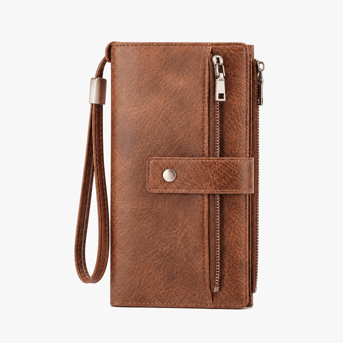 Vintage RFID Trifold Wallet