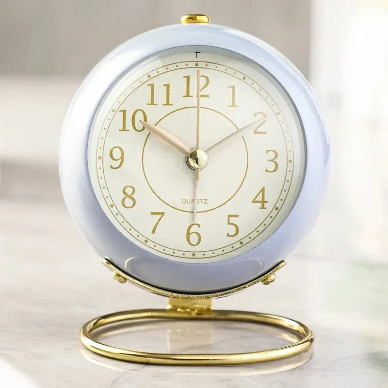 Vintage Style Alarm Clock
