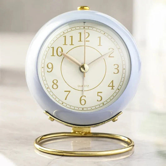 Vintage Style Alarm Clock
