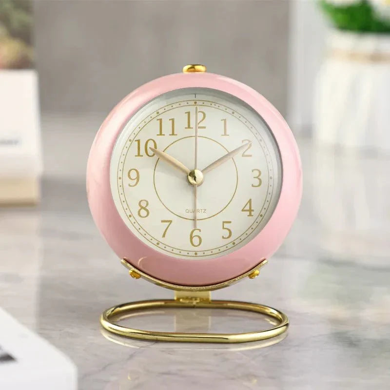 Vintage Style Alarm Clock