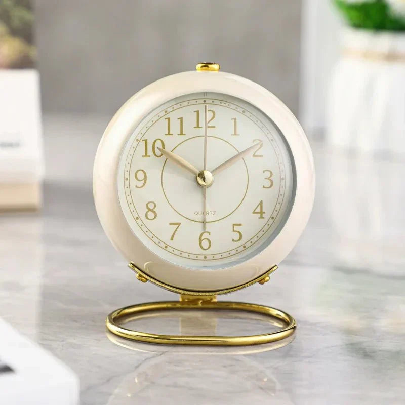 Vintage Style Alarm Clock