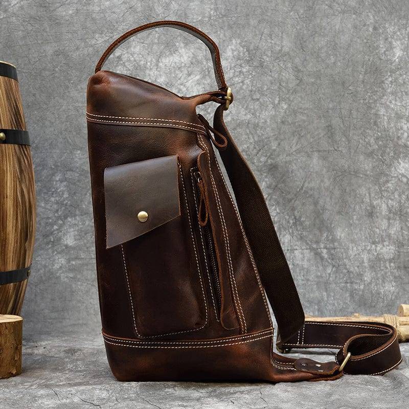 Vintage Traveler Backpack
