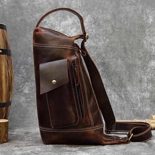 Vintage Traveler Backpack