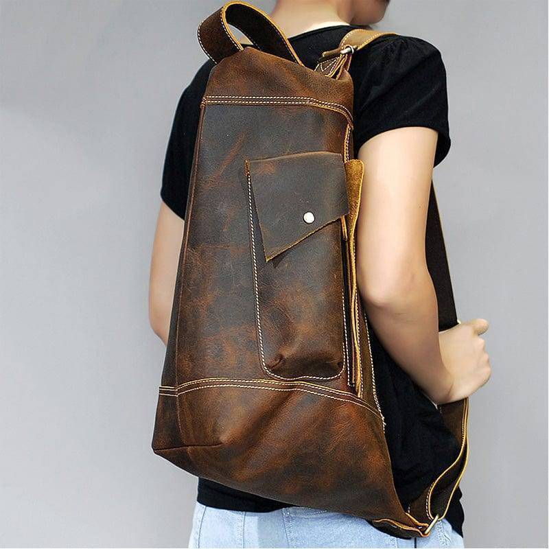 Vintage Traveler Backpack