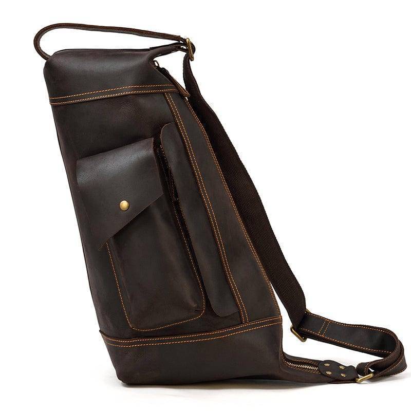 Vintage Traveler Backpack