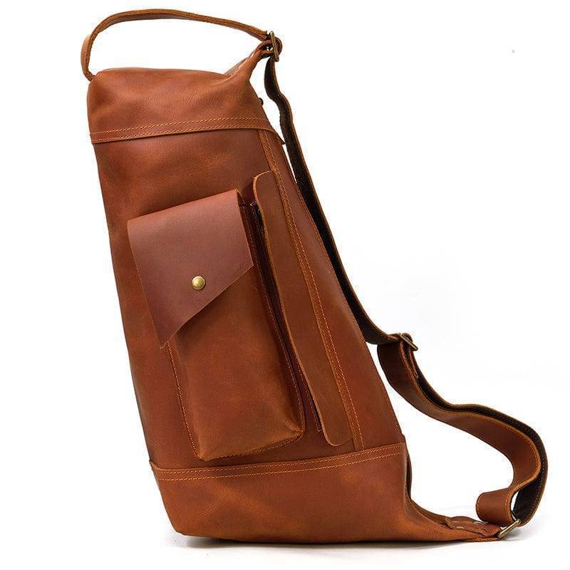 Vintage Traveler Backpack