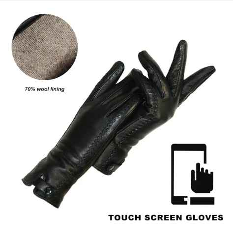Vintage Women's Gloves
