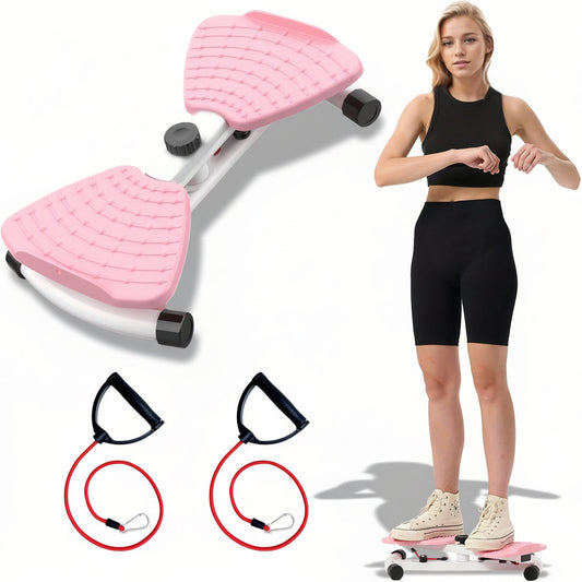 Waist Twister Exercise Board for Core Training and Home Fitness