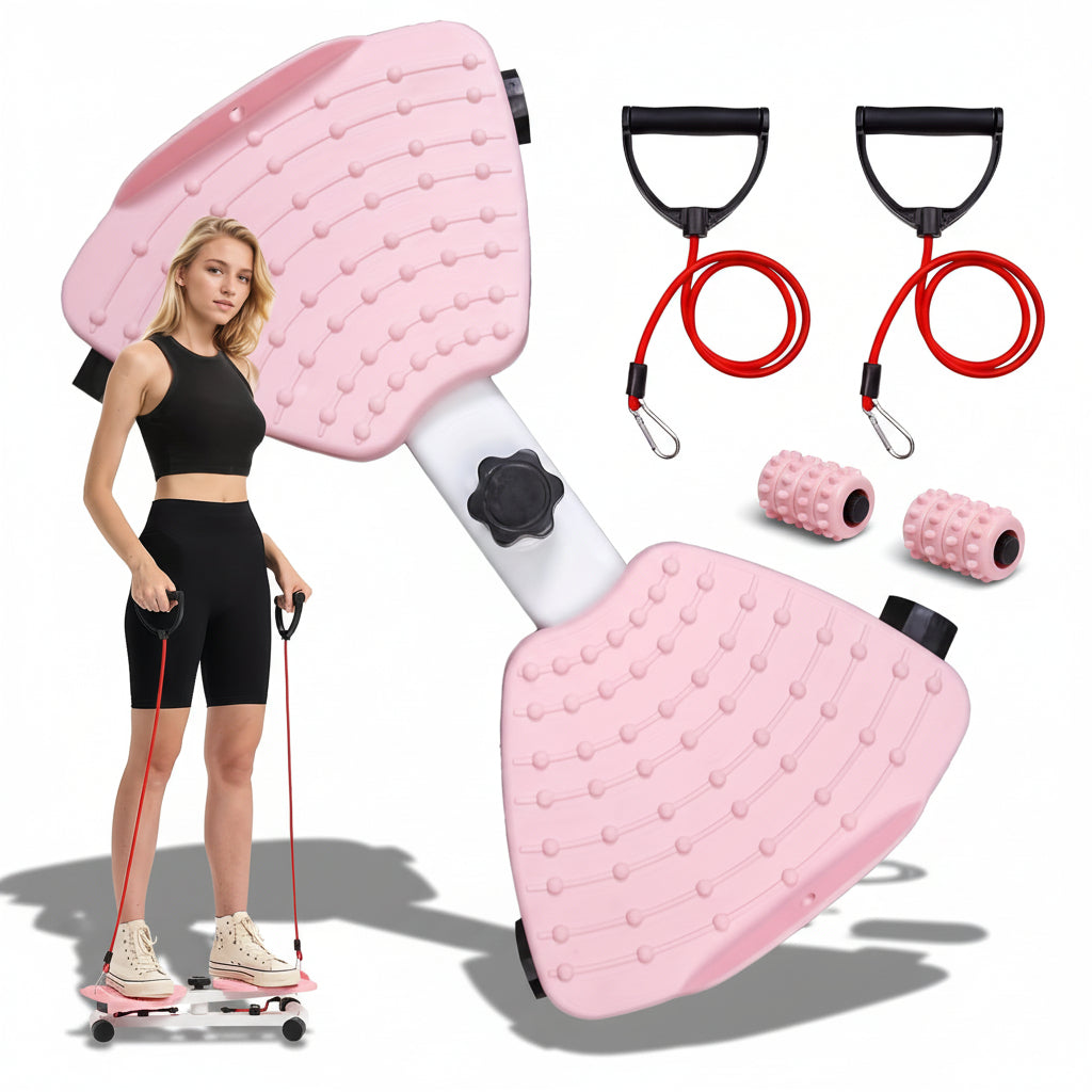 Waist Twister Exercise Board for Core Training and Home Fitness