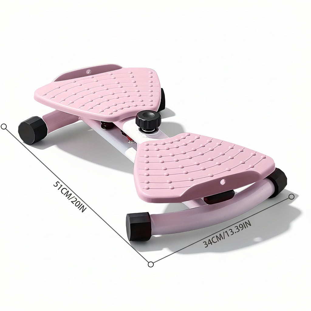 Waist Twister Exercise Board for Core Training and Home Fitness