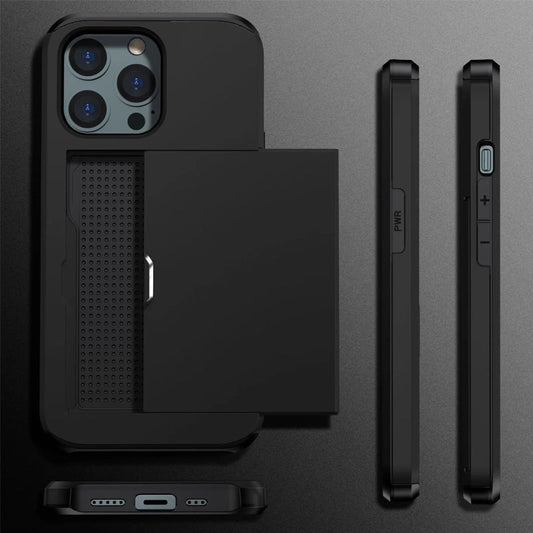 Wallet Phone Case - Organization and Protection
