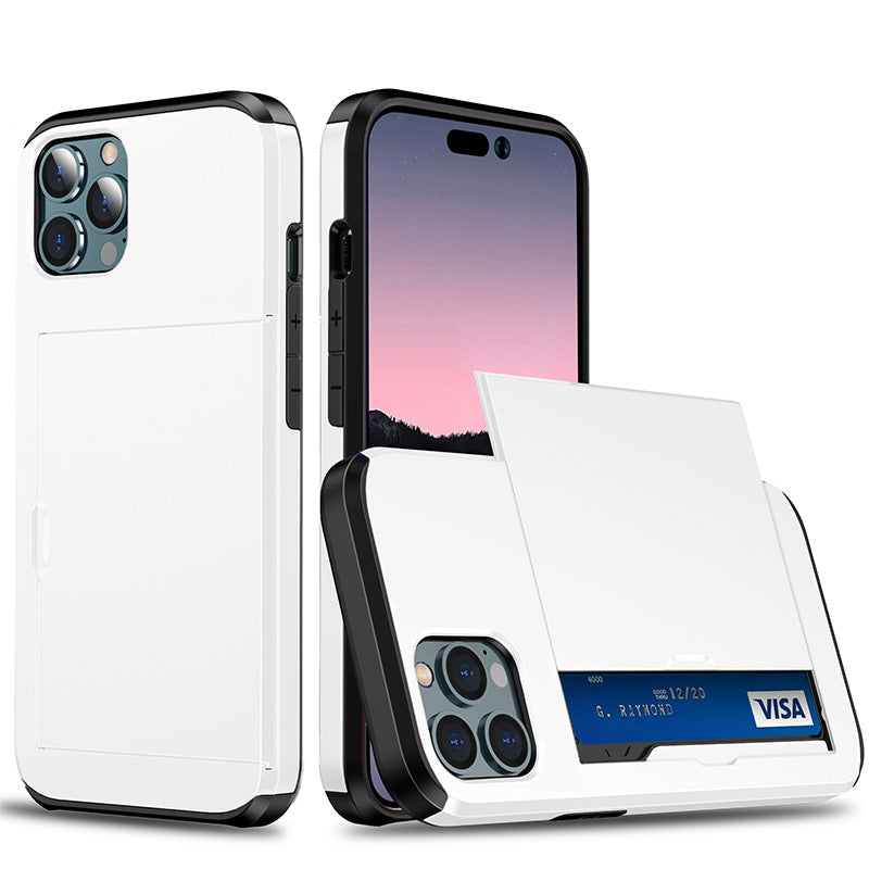 Wallet Phone Case - Organization and Protection
