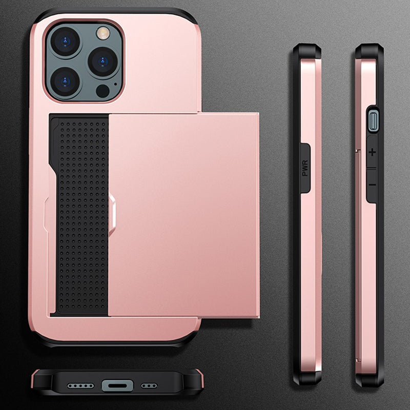 Wallet Phone Case - Organization and Protection
