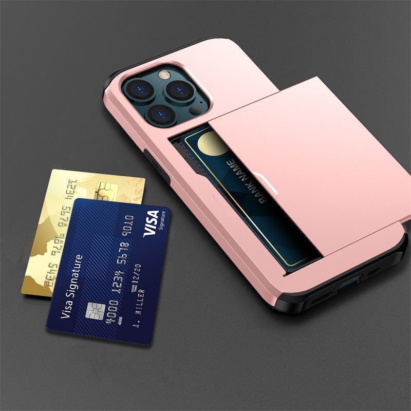 Wallet Phone Case - Organization and Protection
