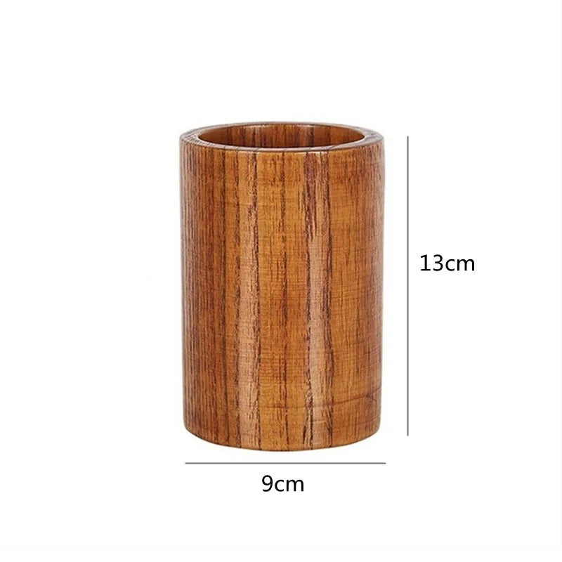 Walnut Utensil Holder